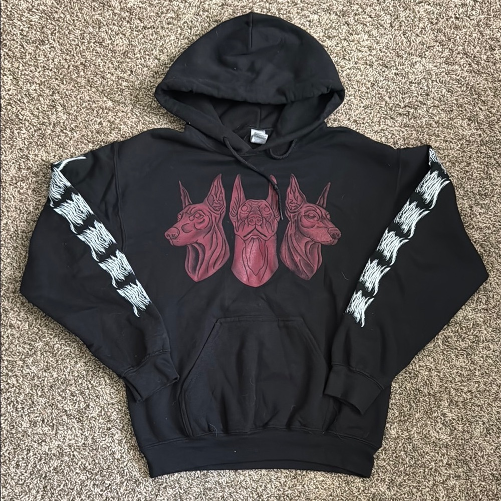 Cerberus Hoodie